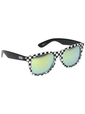 Vans Damen Sonnenbrille SUNNY DAZY SUNGLASSES Black Clear 1 Vans Damen Sonnenbrille SUNNY DAZY SUNGLASSES Black Clear 1
